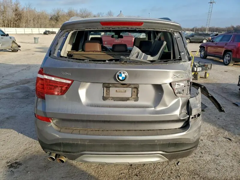 2016 BMW X3 XDRIVE28I  