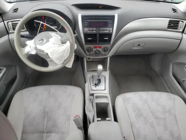 2010 SUBARU FORESTER 2.5X