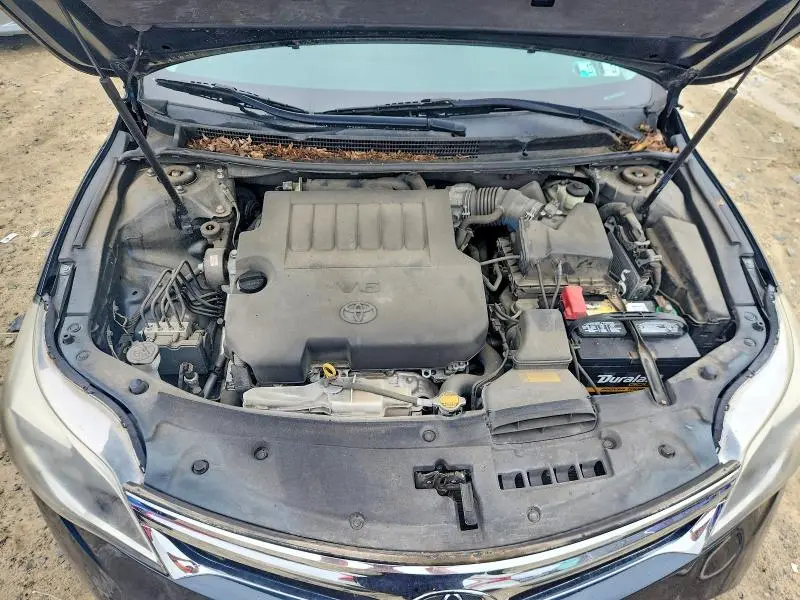 2015 TOYOTA AVALON XLE  