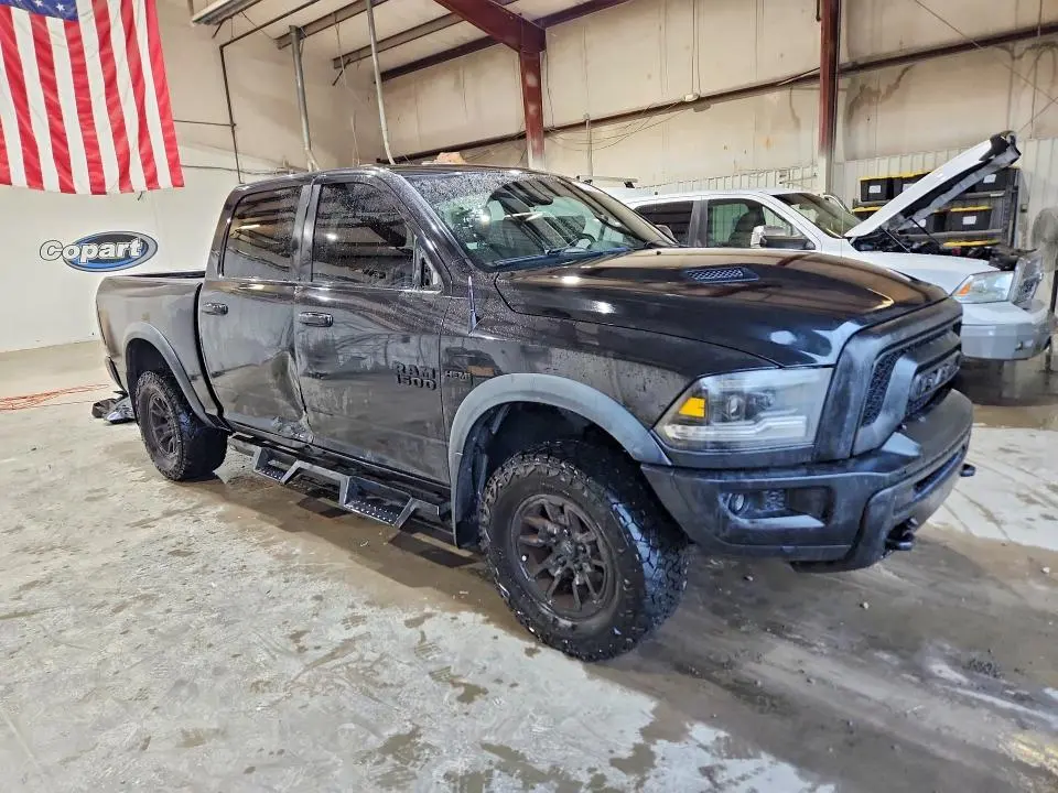 2015 RAM 1500 REBEL  
