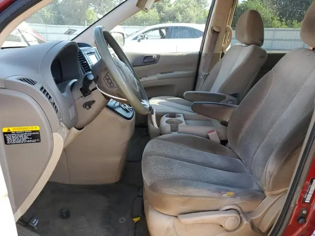 2011 KIA SEDONA LX  