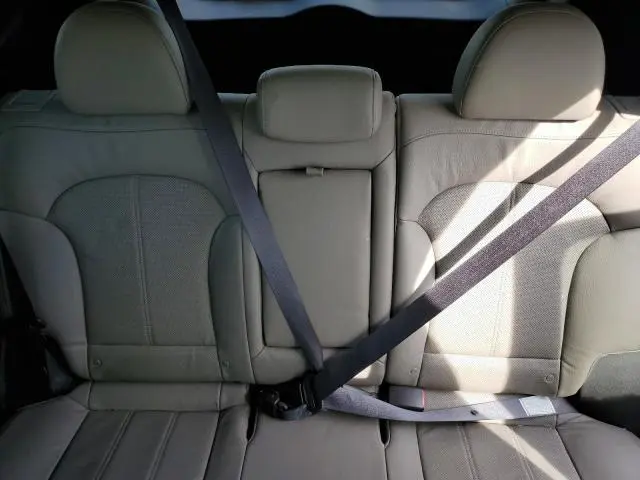 2015 HYUNDAI TUCSON LIMITED  