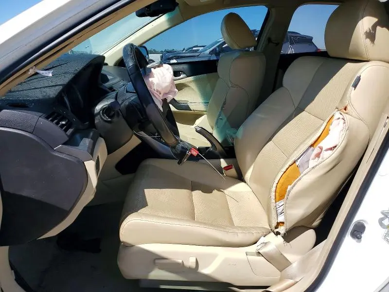 2012 ACURA TSX   