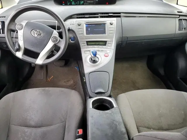 2015 TOYOTA PRIUS   