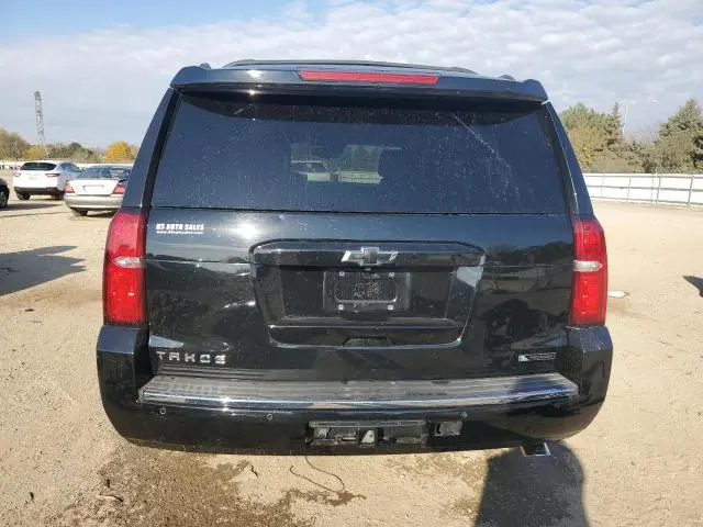 2017 CHEVROLET TAHOE C1500 PREMIER  