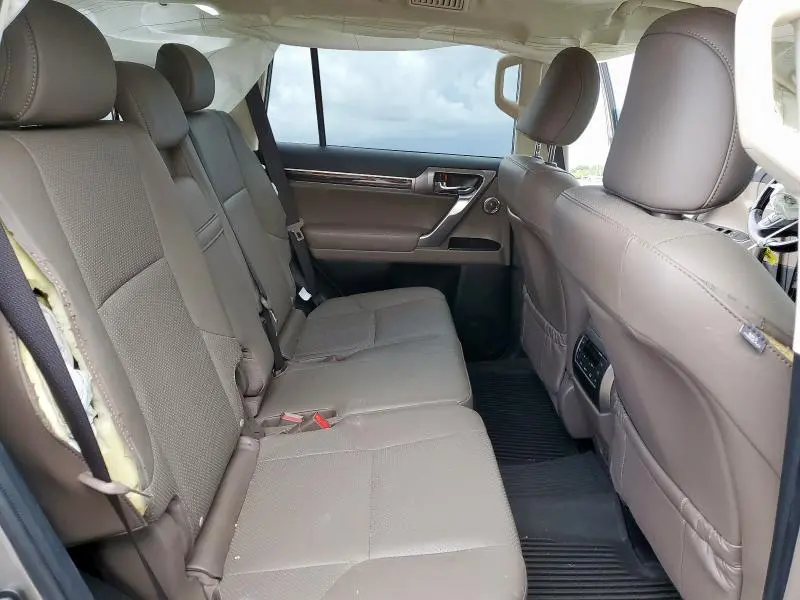 2022 LEXUS GX 460 LUXURY  