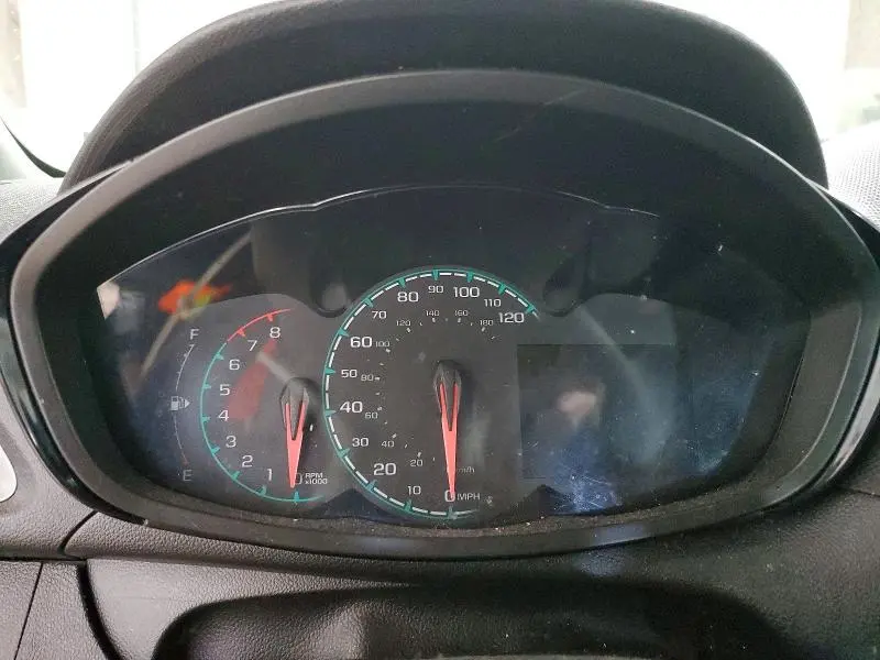 2019 CHEVROLET SPARK LS  