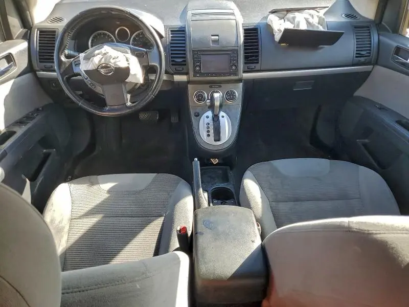 2012 NISSAN SENTRA 2.0  