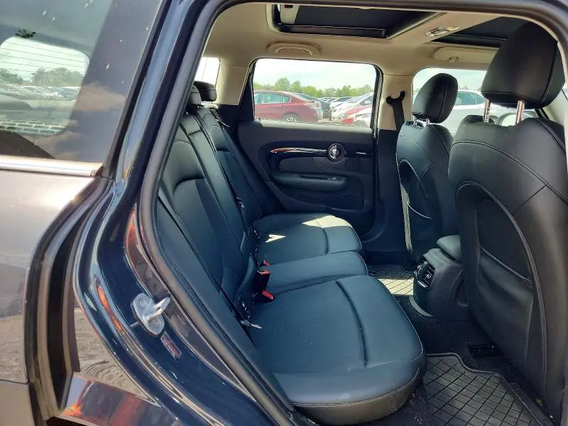 2019 MINI COOPER S CLUBMAN ALL4  
