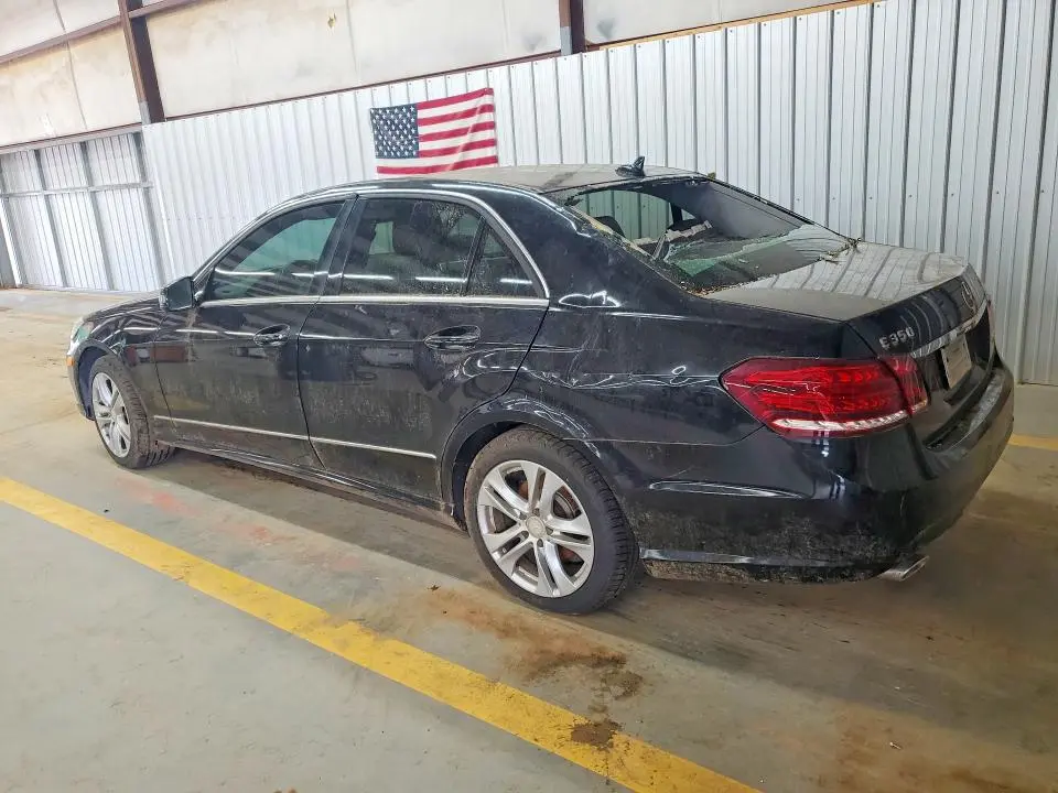 2011 MERCEDES-BENZ E 350 4MATIC  