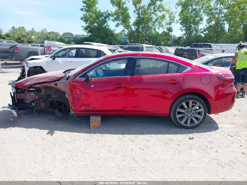 2021 MAZDA MAZDA6 TOURING