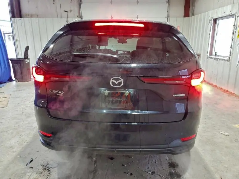 2025 MAZDA CX-90 PREFERRED  
