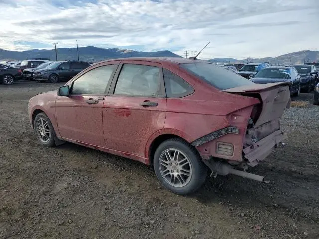 2010 FORD FOCUS SE  