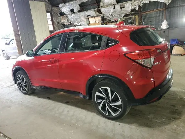 2019 HONDA HR-V SPORT  