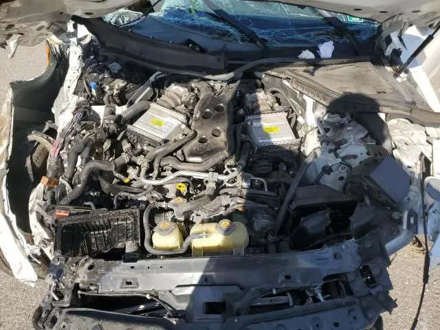 2021 INFINITI Q50 SENSORY  