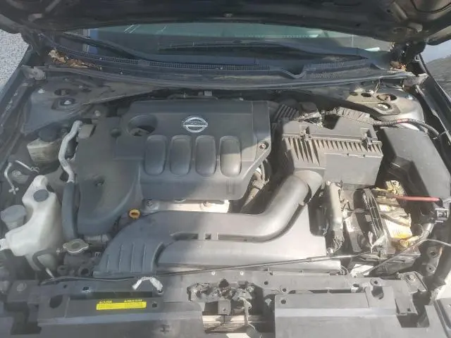 2013 NISSAN ALTIMA S  