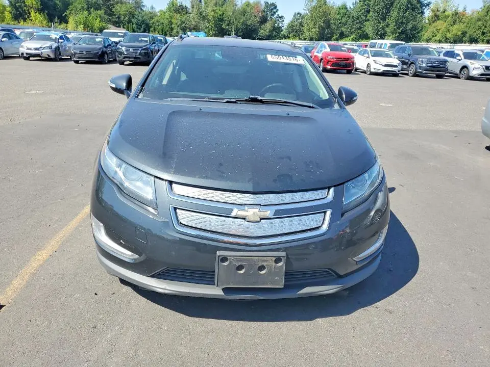 2015 CHEVROLET VOLT   