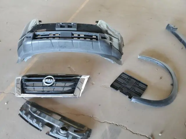 2024 NISSAN PATHFINDER S  