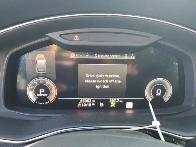 2019 AUDI Q8 PRESTIGE S-LINE  