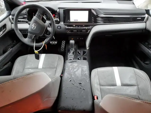 2026 TOYOTA CAMRY   