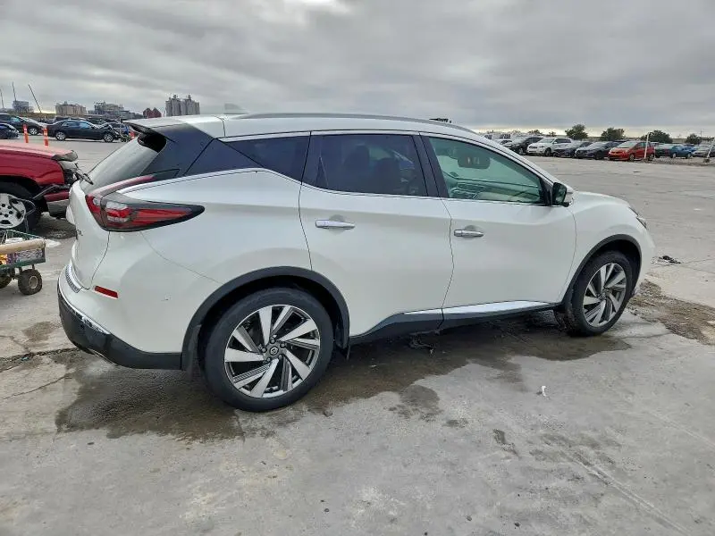 2019 NISSAN MURANO S  