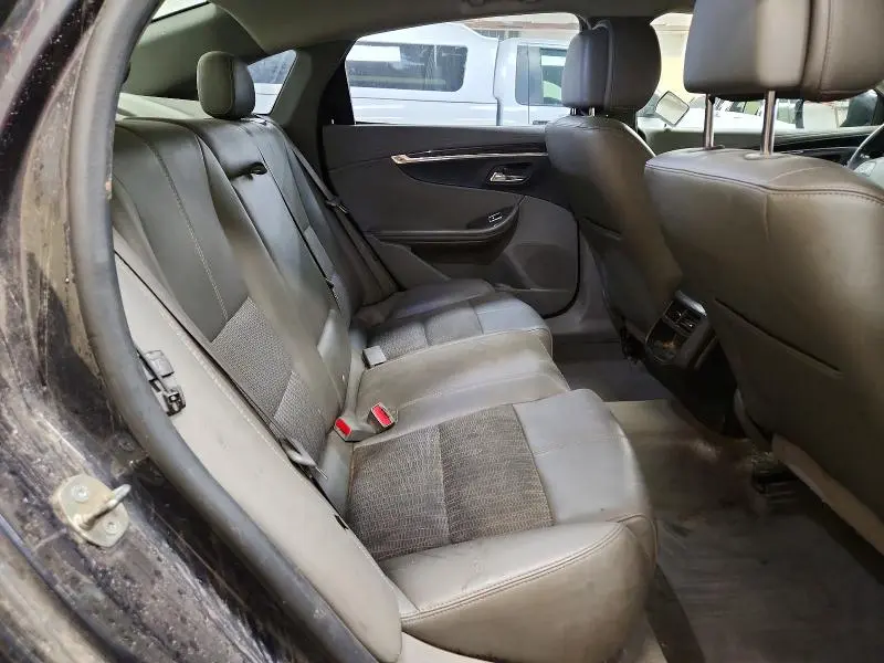 2014 CHEVROLET IMPALA LT  