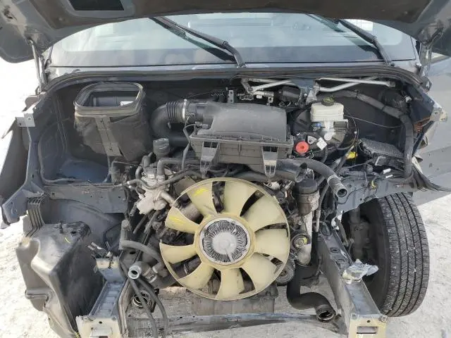 2019 MERCEDES-BENZ SPRINTER 2500/3500  