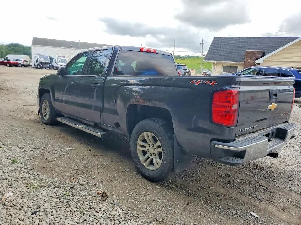 2014 CHEVROLET SILVERADO K1500 LT  