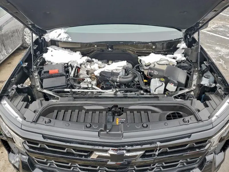 2026 CHEVROLET SILVERADO K1500 RST  