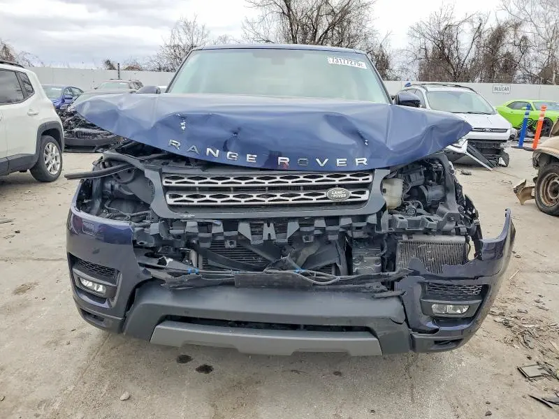 2015 LAND ROVER RANGE ROVER SPORT SE  