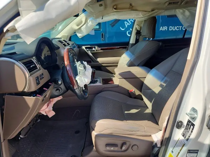 2019 LEXUS GX 460  