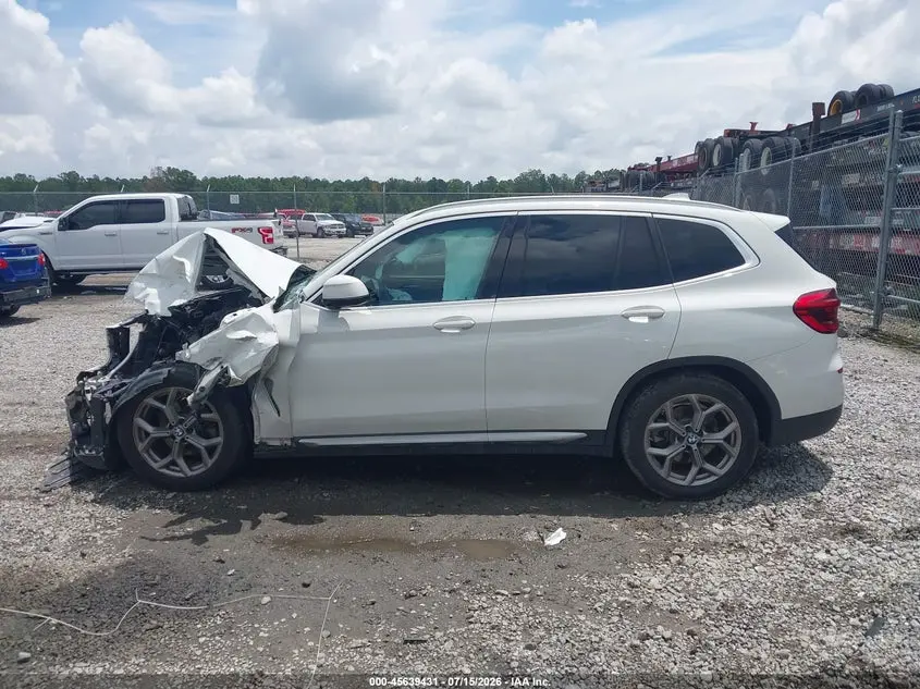 2021 BMW X3 SDRIVE30I