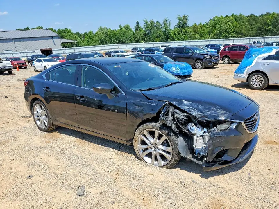 2015 MAZDA 6 TOURING  