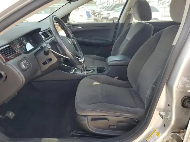 2014 CHEVROLET IMPALA LIMITED LT  