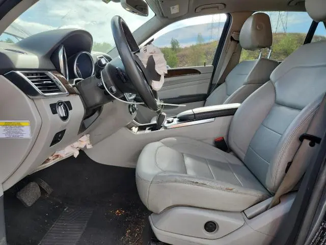 2012 MERCEDES-BENZ ML 350 4MATIC  