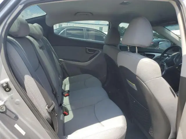 2011 HYUNDAI ELANTRA GLS  