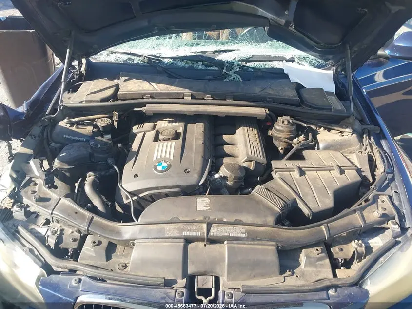 2011 BMW 328I XDRIVE