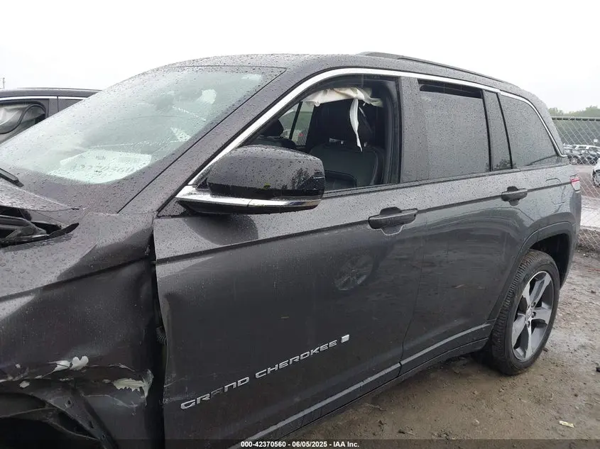 2024 JEEP GRAND CHEROKEE LIMITED 4X4