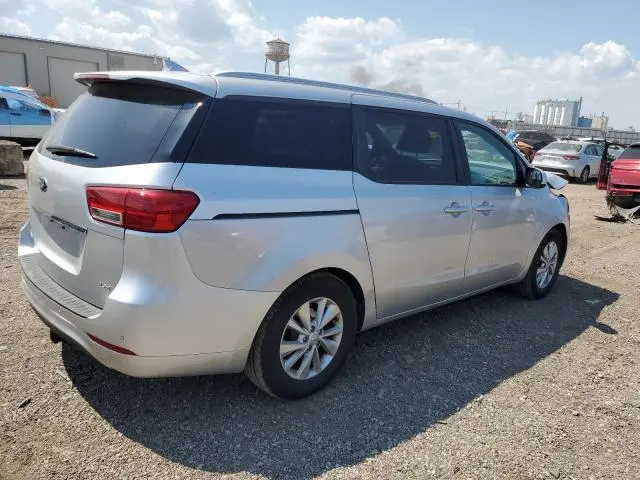 2016 KIA SEDONA LX  
