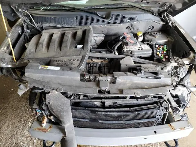 2014 JEEP COMPASS LATITUDE