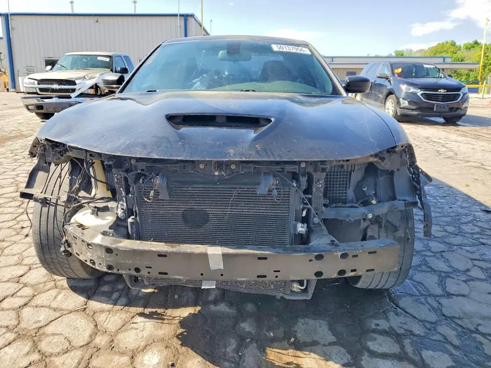 2016 DODGE CHARGER POLICE  