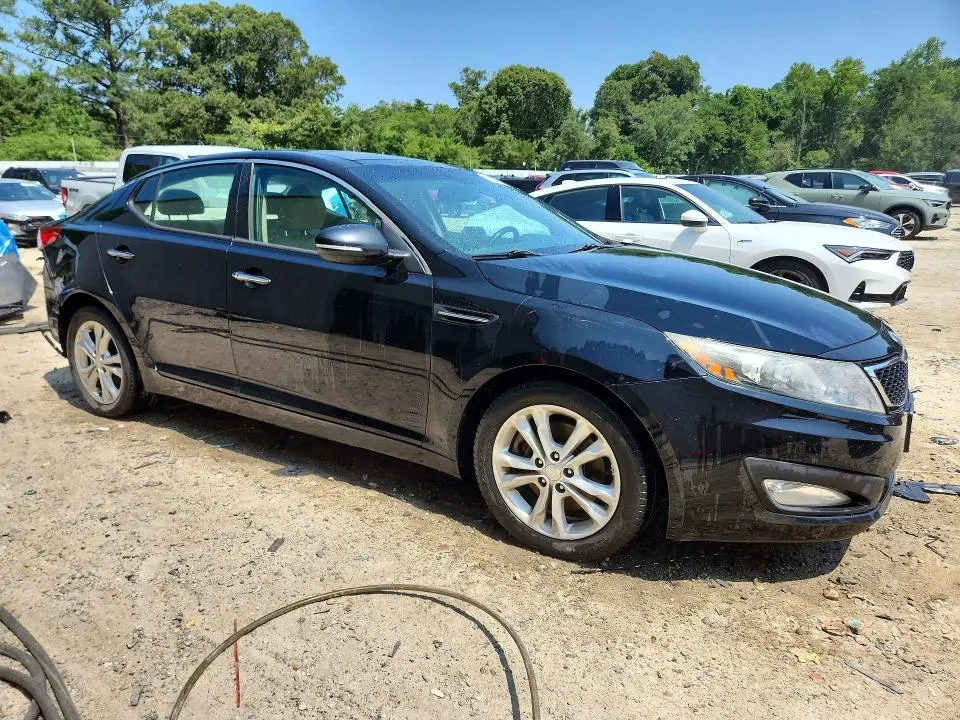 2012 KIA OPTIMA EX  