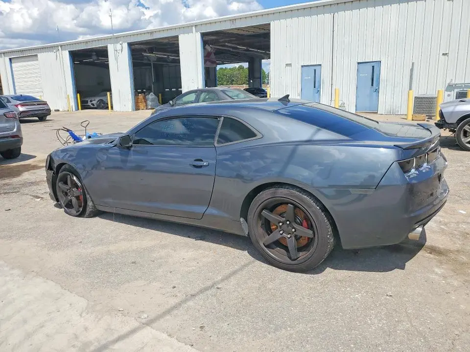 2011 CHEVROLET CAMARO 2SS  