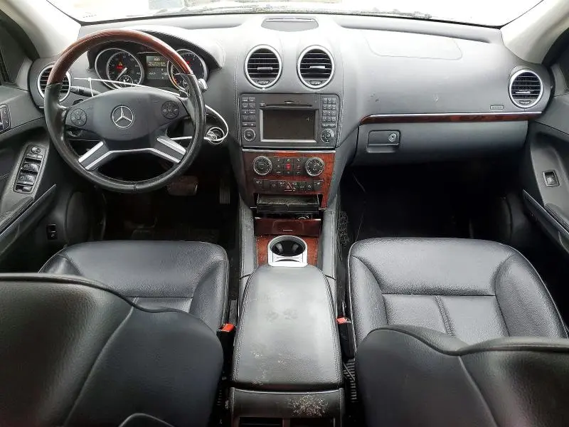 2010 MERCEDES-BENZ GL 450 4MATIC  
