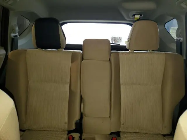2013 TOYOTA RAV4 LE  