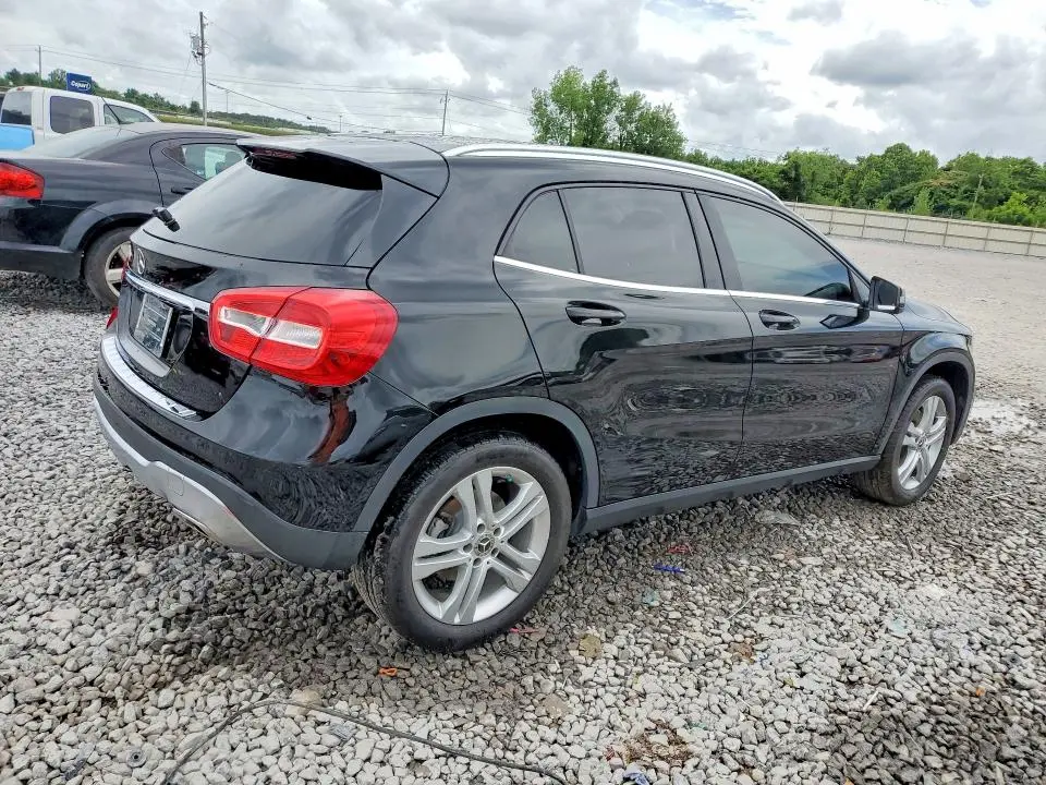 2018 MERCEDES-BENZ GLA 250  