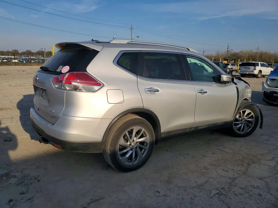 2014 NISSAN ROGUE SL  