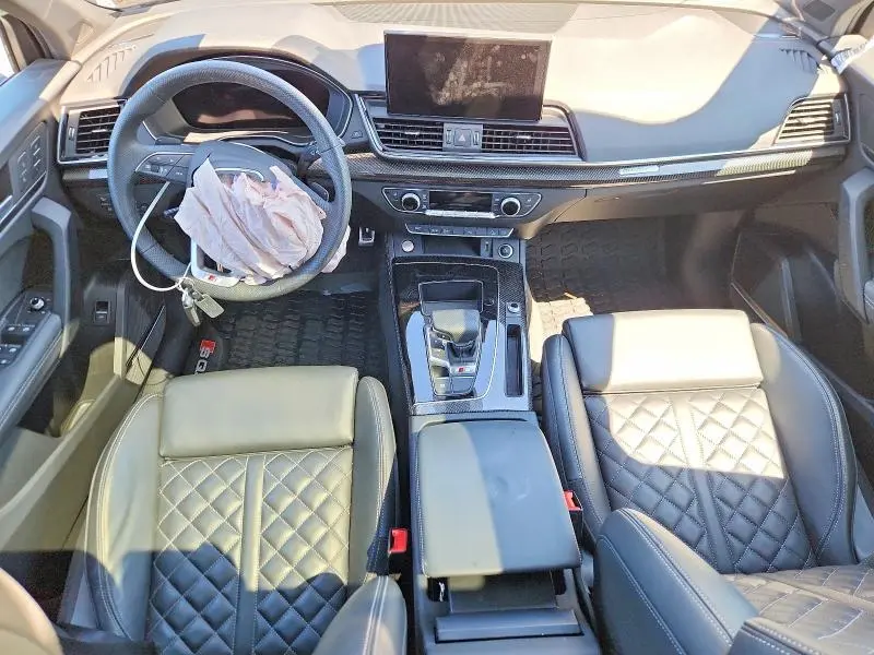 2025 AUDI SQ5 PREMIUM PLUS  