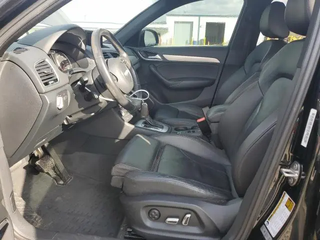 2017 AUDI Q3 PRESTIGE  