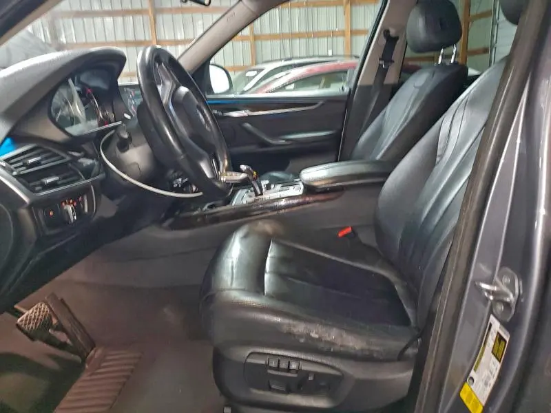 2016 BMW X5 SDRIVE35I  